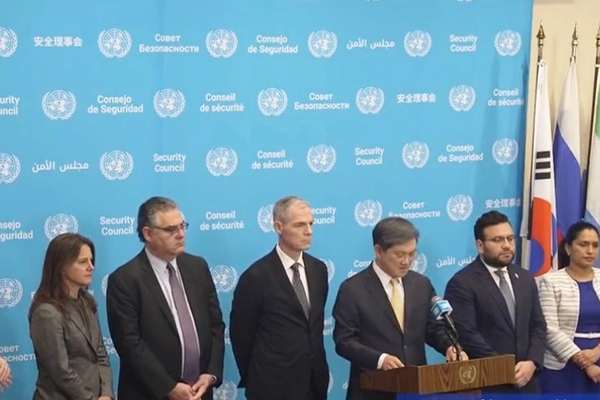 د ملګرو ملتونو د امنیت شورا ۹ غړو هېوادونو پر ښځو د طالبانو بندیزونه وغندل