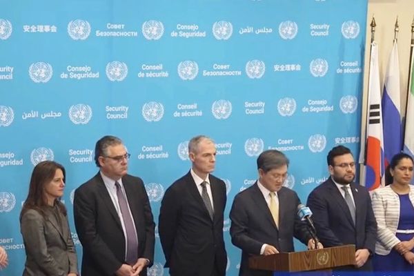 د ملګرو ملتونو د امنیت شورا ۹ غړو هېوادونو پر ښځو د طالبانو بندیزونه وغندل