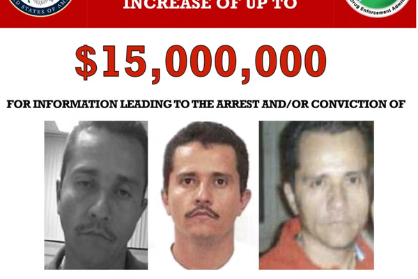 هغه معشوقه چې د مکسیکو د نشهیي توکو نامتو مشر یې د مرګ په لومه کې ګېر کړ