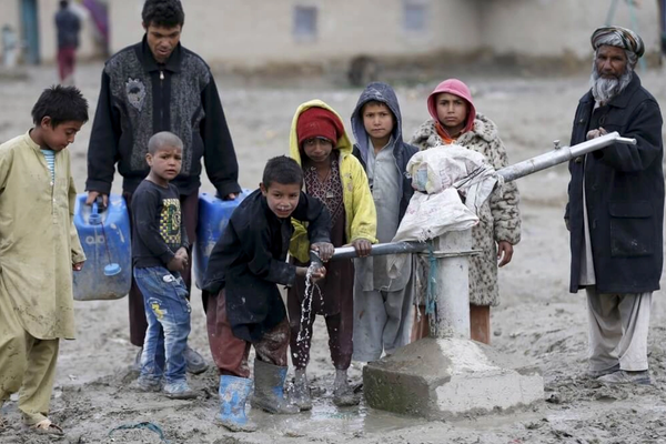 کابل کې د اوبو بحران؛ کارپوهانو د انساني ناورین خبرداری ورکړی دی