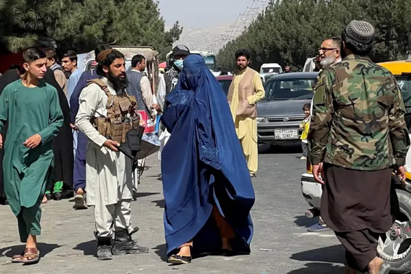 Afghan People Facing Severe Repression, Reports Amnesty International