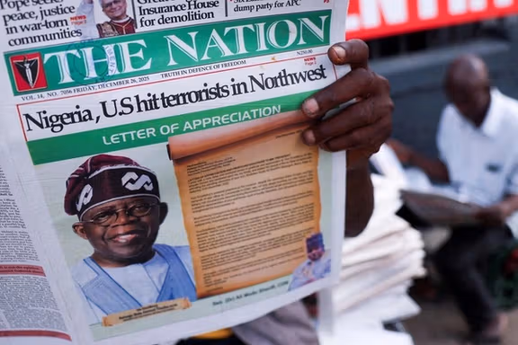 نایجیریا وایي چې له داعش سره د مبارزې لپاره ۱۰۰ نور امریکایي سرتېري ور رسېدلي