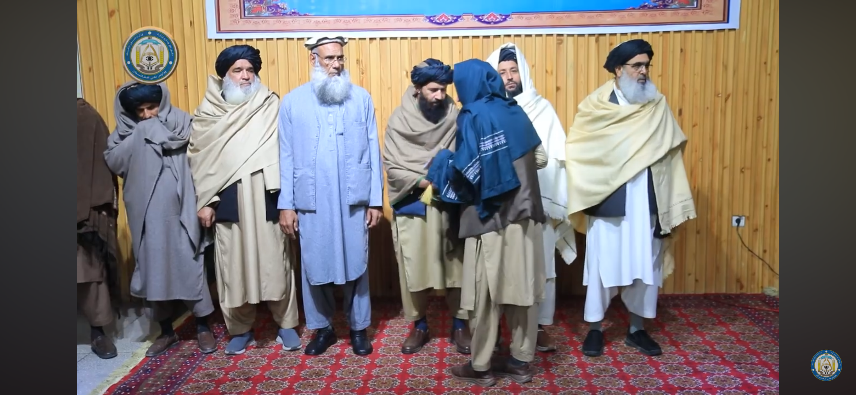  د طالبانو د پولیسو د لوړو زدکړو قومنداني وايي، تر اوسه یې  پنځه زره طالب افسران فارغ کړي