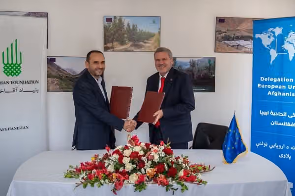 EU Allocates €10 Million For Economic Support In Afghanistan