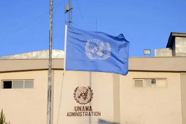 Majority of Afghan Women Oppose Taliban’s Recognition, Says UNAMA
