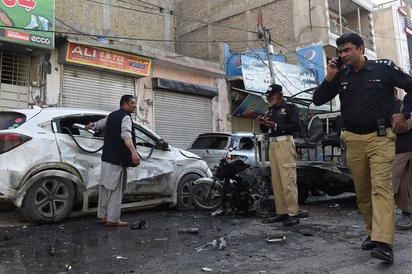 حمله انتحاری در ایالت بلوچستان پاکستان ۱۱ کشته بر جای گذاشت