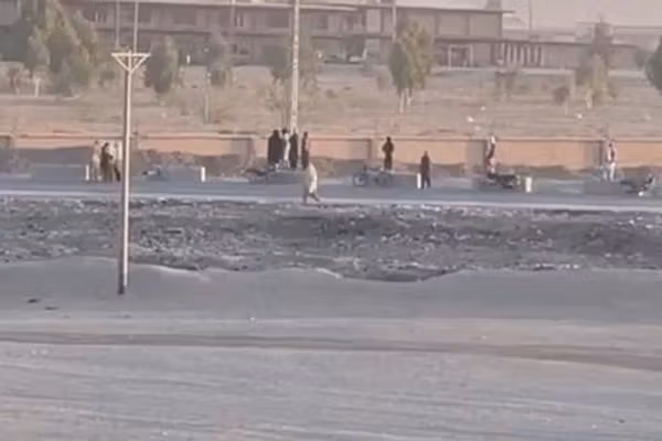 د پاکستان برید ته د افغان مليشعور غبرګون
