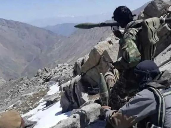 Resistance Only Path Against Taliban, Says Anti Taliban Group