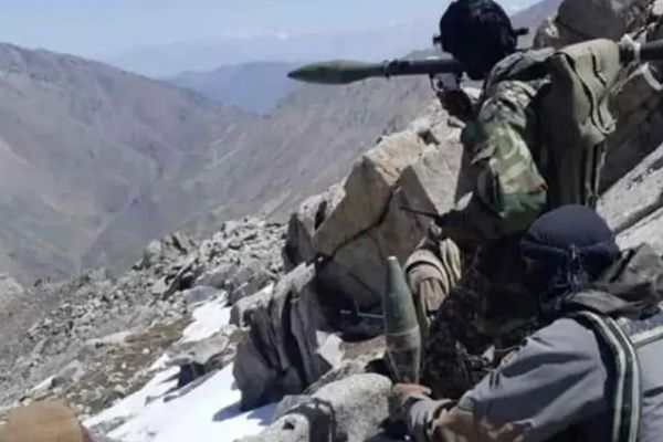 Resistance Only Path Against Taliban, Says Anti Taliban Group