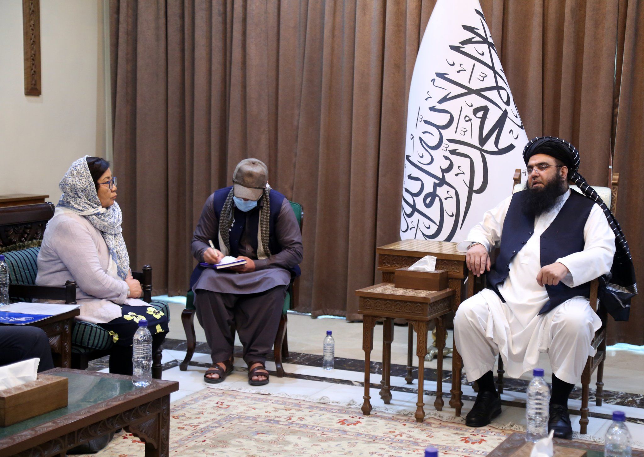 نقشه جهان برای «عادی‌سازی» روابط با طالبان چیست؟