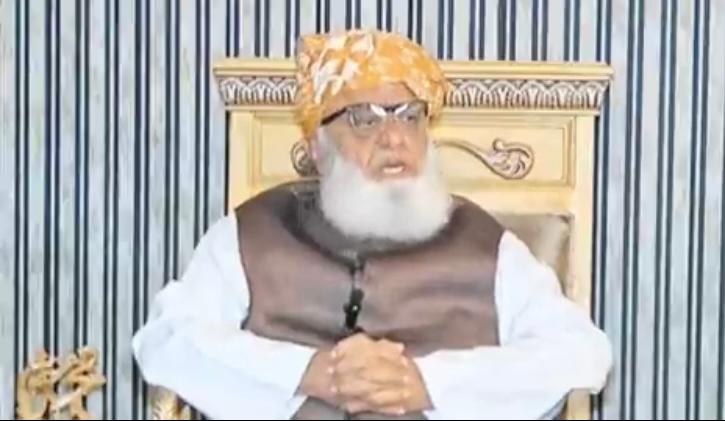 مولانا فضل رحمان د افغان کډوالو د ستونزې د حل لپاره د کمېسون جوړېدو غوښتنه وکړه