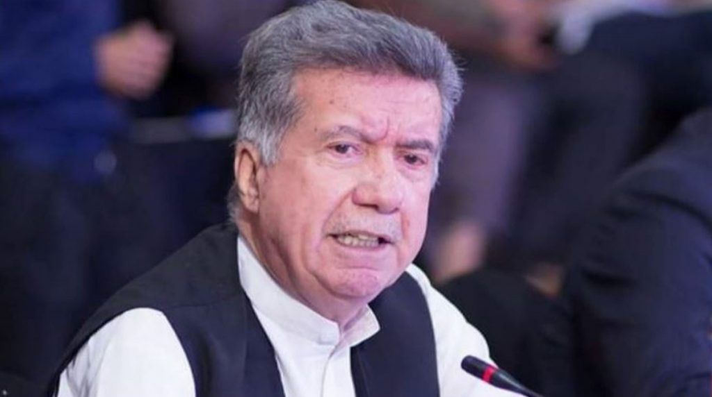 افراسیاب خټک: له پاکستان څخه په زور د افغان کډوالو اېستل، له نړۍوالو قوانینو سرغړونه ده