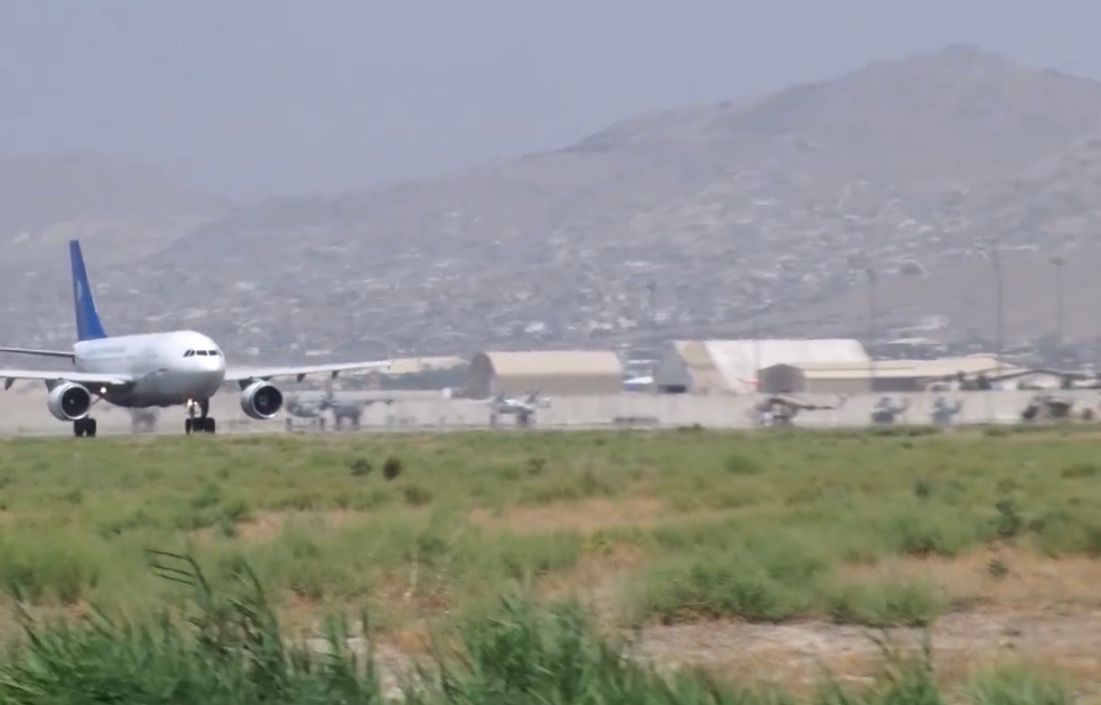 طالبان: په ۲۷ فعالو هوایي ډګرونو کې ۹ نړۍوال هوایي شرکتونه فعالیت لري