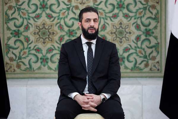 امریکا حمایت از احمد الشرع برای مقابله با جمهوری اسلامی و داعش در سوریه را حیاتی خواند