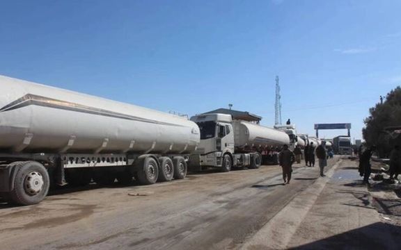 طالبان میگوید ۱۰ تانکر مواد سوخت بیکیفیت را به ایران بازگردانده است