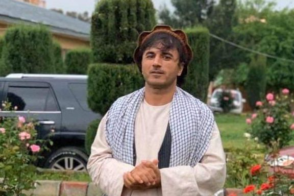 طالبانو په لغمان کې د تېر حکومت د ولایتي شورا مرستیال اجمل وفا ونیو