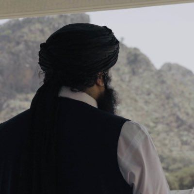 یاور بیست ساله حقانی: با زور حکومت نمی‌شود