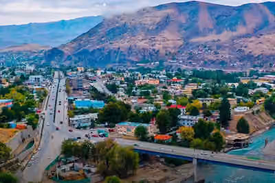 Afghanistan Freedom Front & Taliban Clash In Zebak, Badakhshan