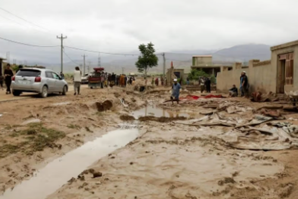 Floods In Helmand & Kandahar Claim 15 Lives, Leave Dozens Injured