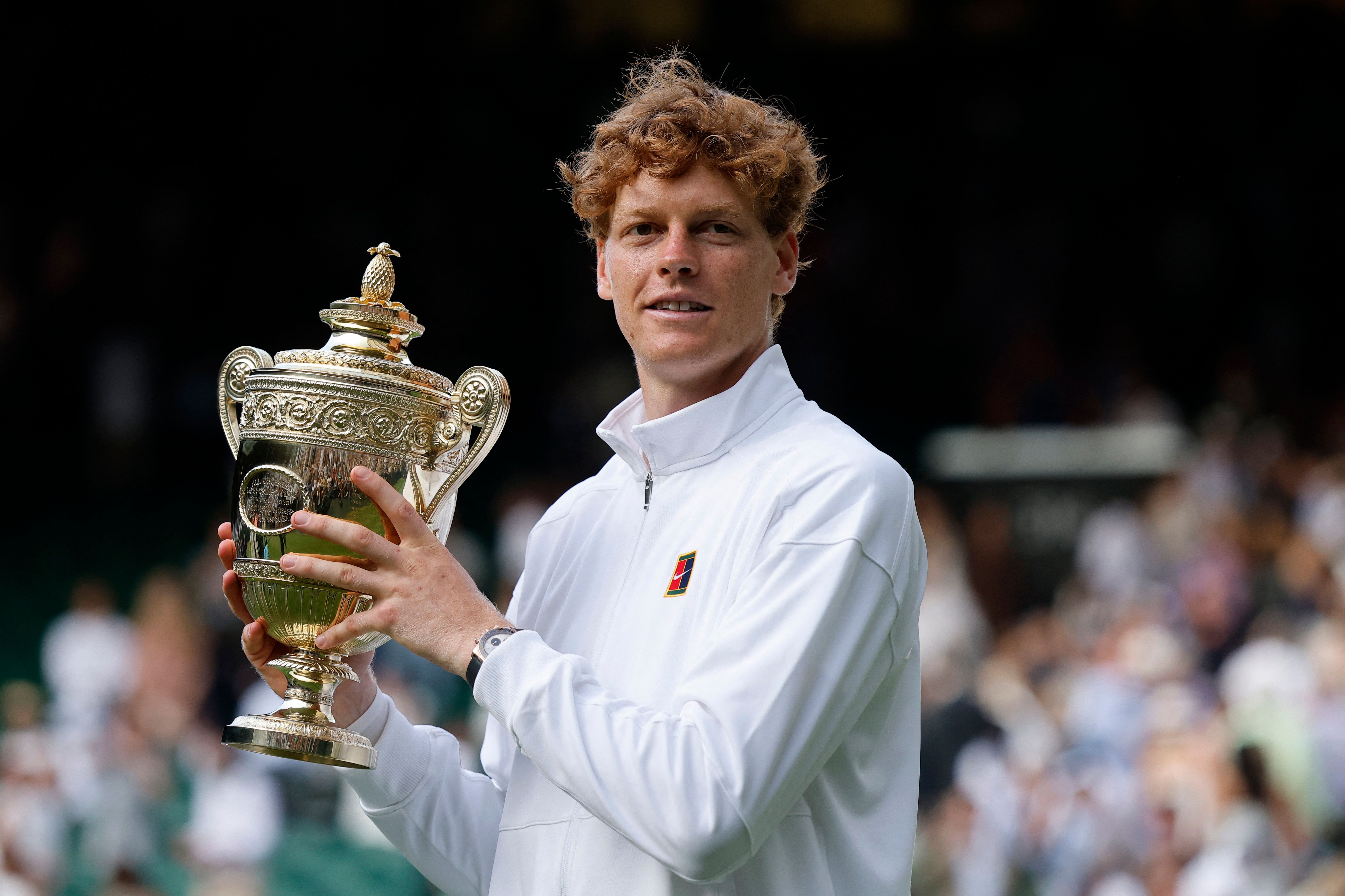 قدرت، ثبات و انتقام؛ جام قهرمانی تنیس ویمبلدون برای نخستین‌بار در آغوش یانیک سینر