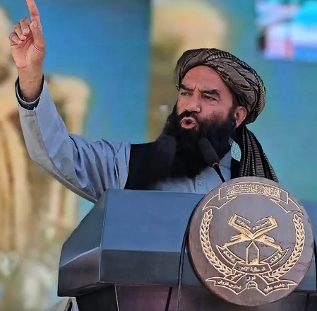 نورالله نوري: په نړۍ کې تر هبت الله په شریعت بل هیڅ بل کس نه وینم 