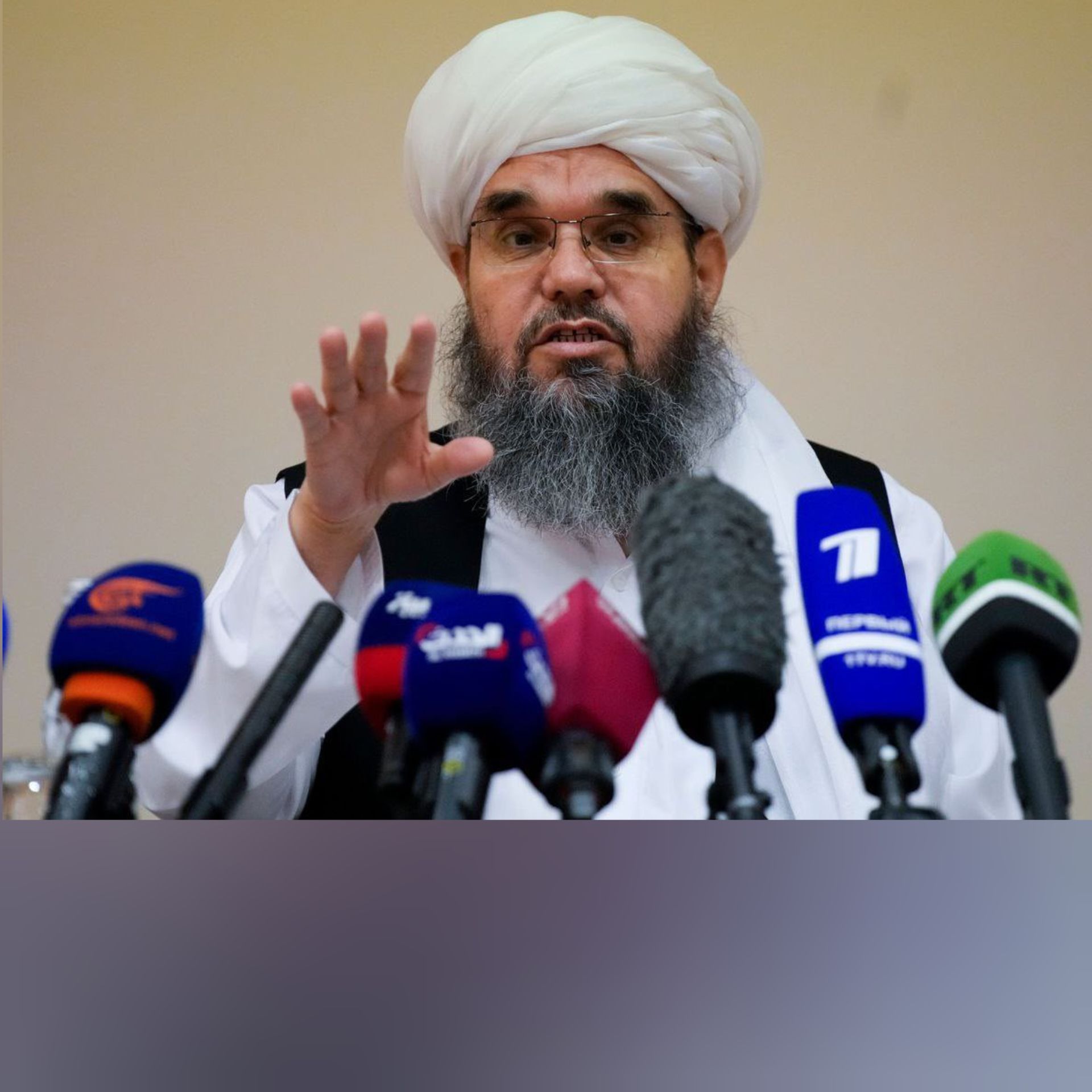 گمارش‌های تازه در کابل؛ شهاب‌الدین دلاور وزیر معادن و پترولیم طالبان شد