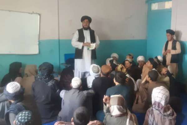 هبتالله کنترول زندانهای کودکان را به وزارت عدلیه سپرد