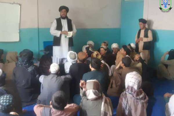 Taliban Leader Orders Transfer of Juvenile Detention Centres to Justice Ministry