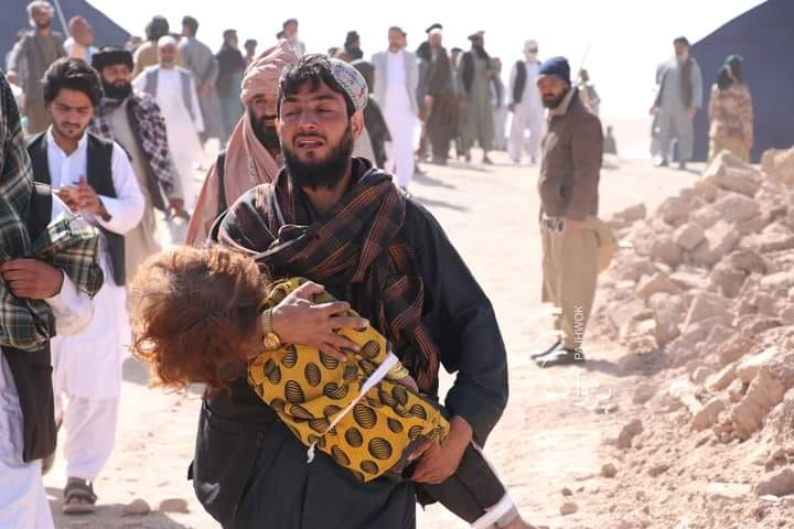 د روغتیا نړۍوال سازمان: د هرات د زلزلې ډېری قربانیان ښځې او ماشومان دي