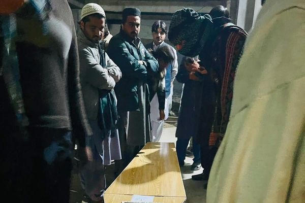 مُحسن داوړ د ۳ ماشومانو د وژل کېدو غبرګون کې: زموږ ماشومان د امنیت په نوم وژل کېږي