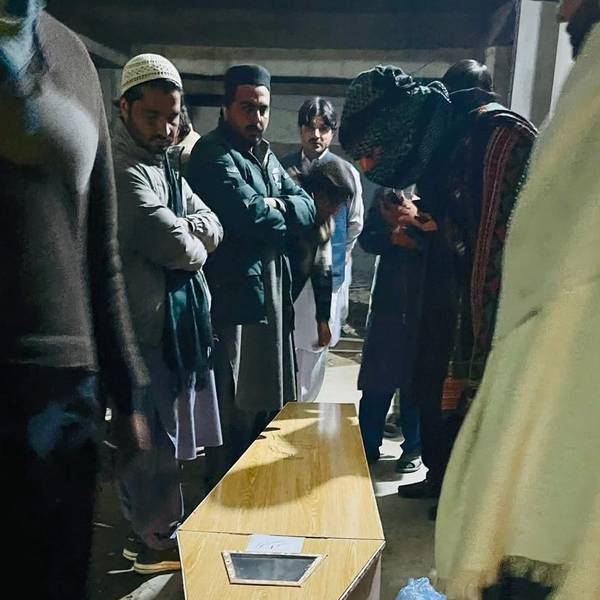 مُحسن داوړ د ۳ ماشومانو د وژل کېدو غبرګون کې: زموږ ماشومان د امنیت په نوم وژل کېږي