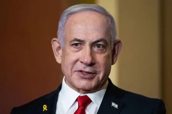 نتنیاهو: د ایران خلک غواړي ځانونه له دیکتاتورۍ څخه خلاص کړي