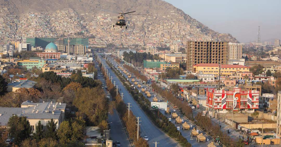 High-ranking Qatari and Turkish Security Representatives Arrive in Kabul High-ranking Qatari and Turkish Security Representatives Arrive in Kabul
