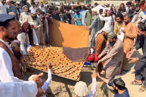 ملل متحد کشتهشدن سه غیرنظامی در حملات پاکستان را تایید کرد