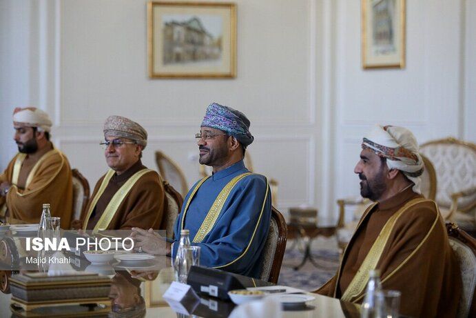 عمان: د امریکا او ایران تر منځ د واټن د له‌منځه وړلو هڅې روانې دي