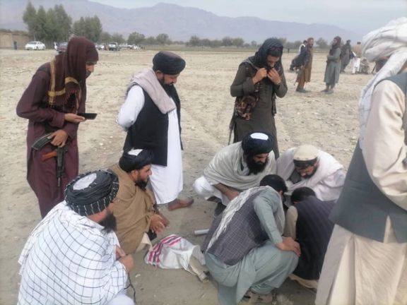 طالبان: په ننګرهار ولایت کې د حاجي عبدالقدير ښارګوټي پر ځمکو د خلکو ادعاوې څېړل کېږي