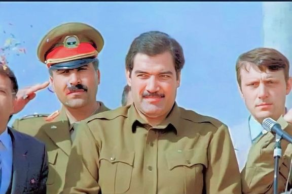 د پخواني ولسمشر ډاکتر نجیب الله ۲۷م تلین او د طالبانو د لومړۍ واکمنۍ پیل