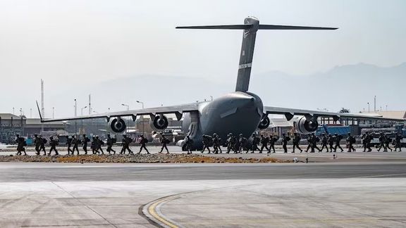 مادر سرباز امریکایی کشتهشده در کابل: خروج از افغانستان کاملا اشتباه مدیریت شد