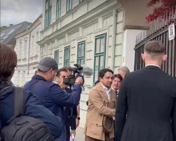 Anti-Taliban Opposition Meets For Second Round of Talks in Vienna