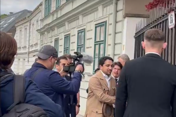 Anti-Taliban Opposition Meets For Second Round of Talks in Vienna