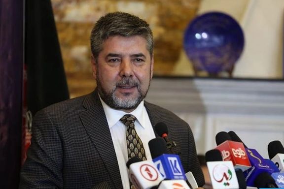 نبیل به مقام جبهه مقاومت: نباید بگرام را با منطق قومی حاتمبخشی کنیم