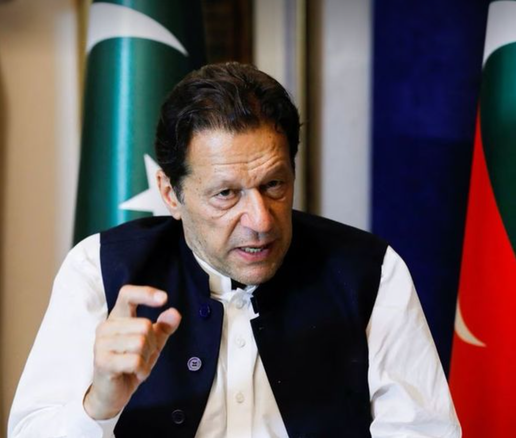 عمران خان:‌ په پاکستان کې د افغان کډوالو سره روان چلند د اسلامي او فرهنګي اوصولو خلاف دی