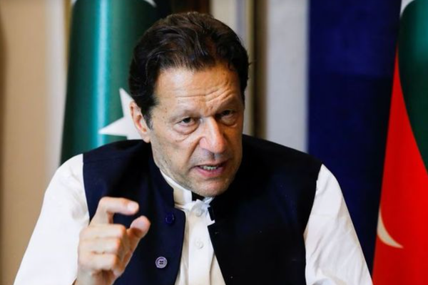 Taliban Will Not Respect Human Rights Unless Recognised, Says Imran Khan