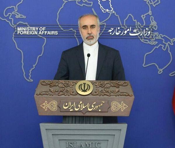 سخنگوی وزارت خارجه ایران: تعامل و همکاری با طالبان به معنای شناسایی وضع موجود نیست