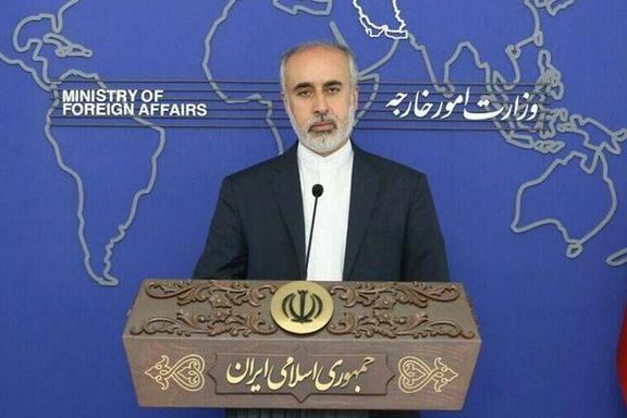 سخنگوی وزارت خارجه ایران: تعامل و همکاری با طالبان به معنای شناسایی وضع موجود نیست