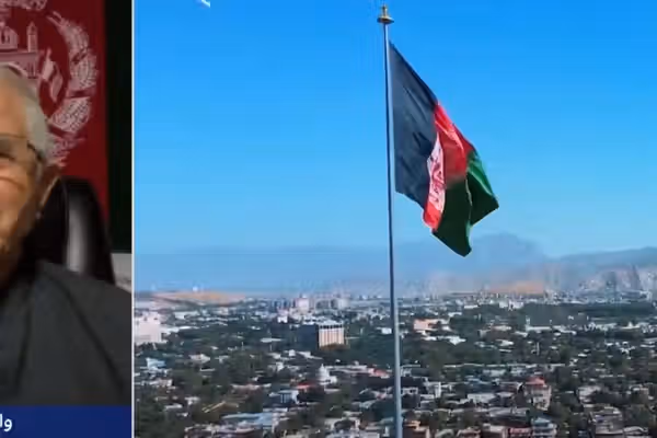 عبدالباري جهاني: طالبان ملي بیرغ د خلکو له زړونو او یادونو نهشي ایستلای