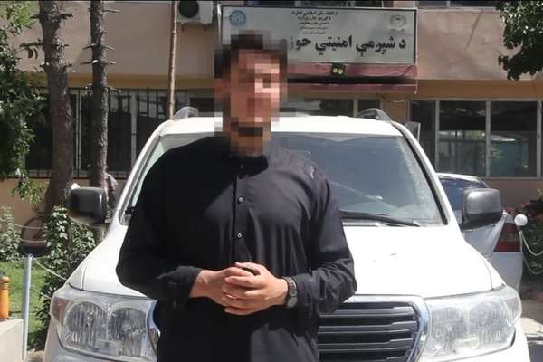 Suspect In Vehicle Attack On Girls In Kabul Arrested, Says Taliban