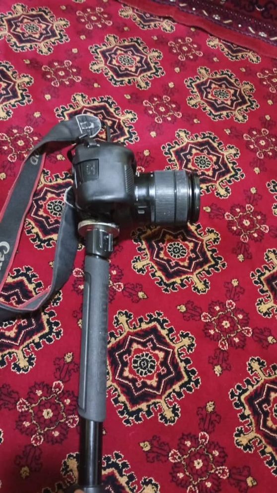 طالبان کمره‌های خبرنگاران را در پروان برای جلوگیری از تصویربرداری زنده‌جان‌ها ضبط کرد