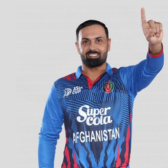 رونمایی از پیراهن جدید تیم ملی کریکت برای جام آسیایی، آیا لباس «ببرهای آبی» زیباست؟