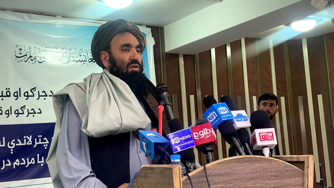 والی طالبان در بدخشان: ادعای مخالفان درباره تصرف مناطق بی‌اساس است